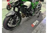 SEFIS TECH padací protektory Kawasaki Z900 2019-2025 zlatá pro motocykl