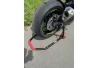 SEFIS PREMIUM ST 1 dvoudílné polepy na kola Kawasaki Z900 pro motocykl