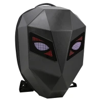 SEFIS Iron Man batoh s programovatelnými LED displeji