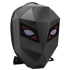 SEFIS Iron Man batoh s programovatelnými LED displeji