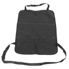 SEFIS chránič předního sedadla černý