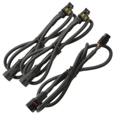 SEFIS prodlužovací kabeláž 90cm pro SEFIS Adventure přidavná světla