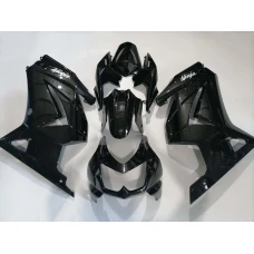 Kawasaki Ninja 250R 2008-2013 kompletní kapoty BCK Kawasaki Ninja 250R 2008-2013 kompletní kapoty BCK