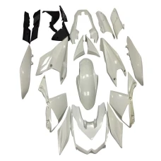 Kawasaki Z1000 2010-2013 kompletní kapoty K1013 Kawasaki Z1000 2010-2013 kompletní kapoty K1013
