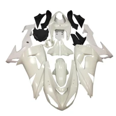 Kawasaki ZX-10R 2006-2007 kompletní kapoty K1007 Kawasaki ZX-10R 2006-2007 kompletní kapoty K1007
