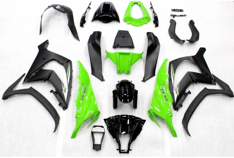 Kawasaki ZX-10R 2011-2014 kompletní kapoty GGB