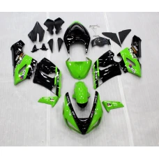 Kawasaki ZX-6R 2005-2006 kompletní kapoty GRE Kawasaki ZX-6R 2005-2006 kompletní kapoty GRE