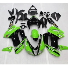 Kawasaki ZX-6R 2007-2008 kompletní kapoty GRET