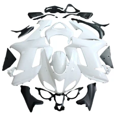 Kawasaki ZX-6R 2007-2008 kompletní kapoty K0607 Kawasaki ZX-6R 2007-2008 kompletní kapoty K0607