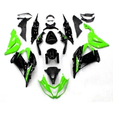 Kawasaki ZX-6R 2013-2014 kompletní kapoty ZEB