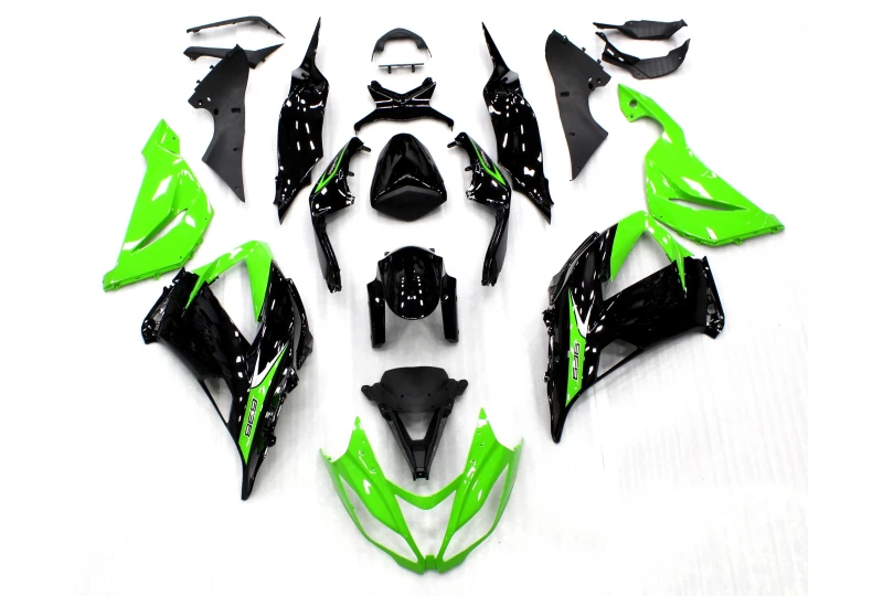 Kawasaki ZX-6R 2013-2014 kompletní kapoty ZEB