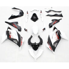 Kawasaki ZX300R 2013-2016 kompletní kapoty BILQ
