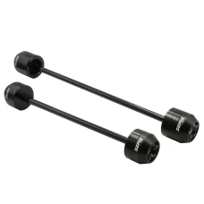 SEFIS padací protektory na přední a zadní kolo pro Kawasaki Z900 2017-2025