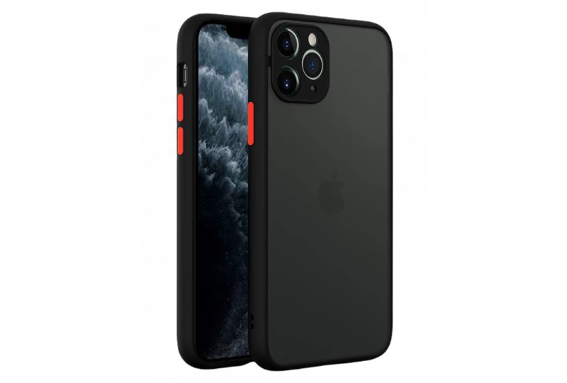 SEFIS MB kryt iPhone 11 Pro černý