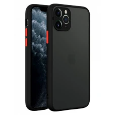 SEFIS MB kryt iPhone 11 Pro Max černý SEFIS MB kryt iPhone 11 Pro Max černý