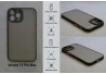 SEFIS MB kryt iPhone 13 Pro Max černý 