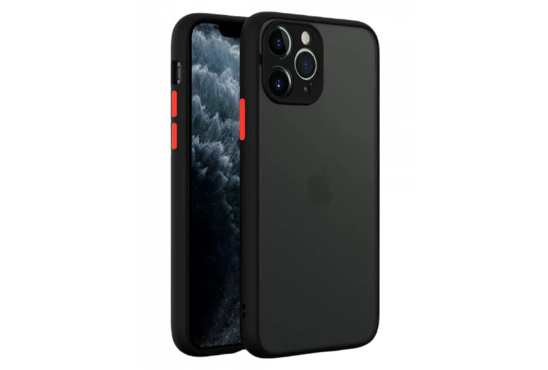 SEFIS MB kryt iPhone 13 Pro Max černý 