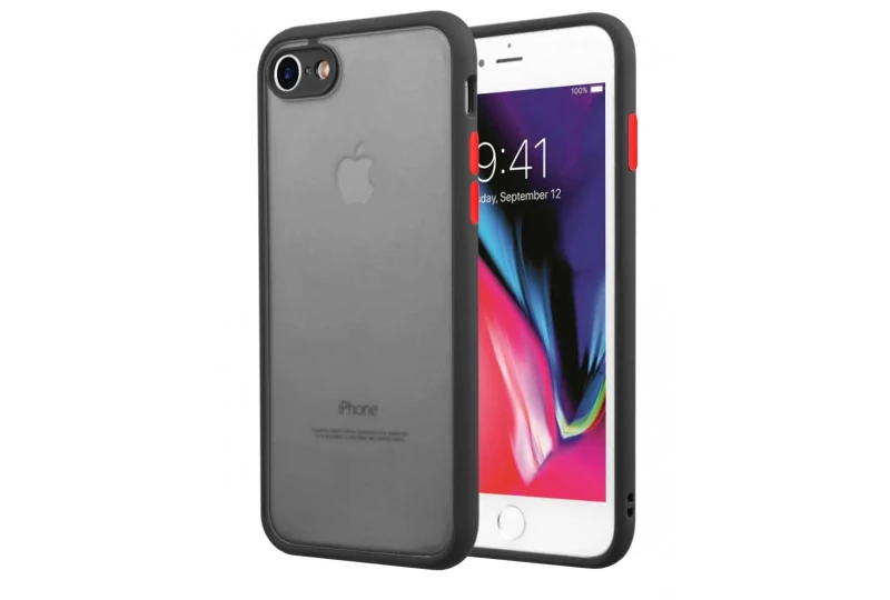 SEFIS MB kryt iPhone 8G / SE 2020 černý