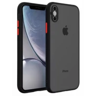 SEFIS MB kryt iPhone X / XS černý