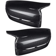 Kryty zrcátek BMW G11 G12 G14 G15 G16 G20 G21 G22 G23 G26 G30 G31 F90 karbon