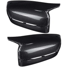 Kryty zrcátek BMW G11 G12 G14 G15 G16 G20 G21 G22 G23 G26 G30 G31 F90 karbon