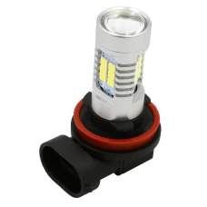 LED 5W žárovka HB3 21SMD bílá - mlhovky LED 5W žárovka HB3 21SMD bílá - mlhovky