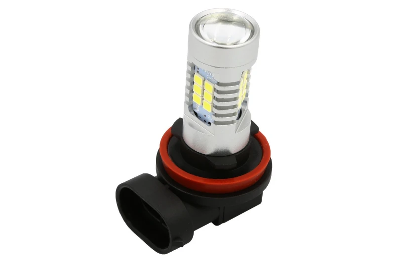 LED 5W žárovka HB4 21SMD bílá - mlhovky