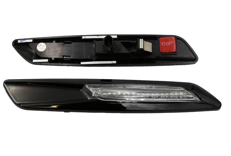 LED BLINKRY BMW ČIRÝ PÁR pro auto