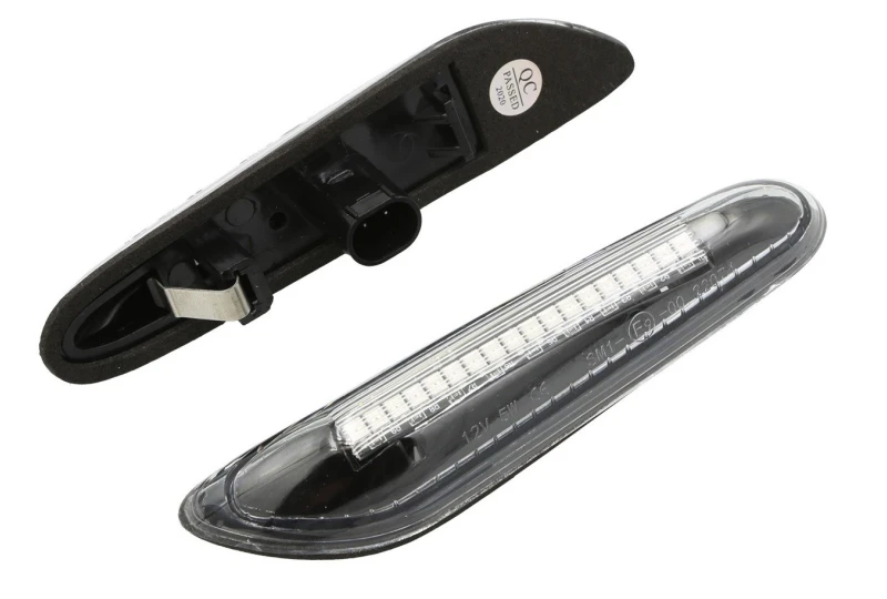 LED BLINKRY BMW ČIRÝ PÁR pro auto