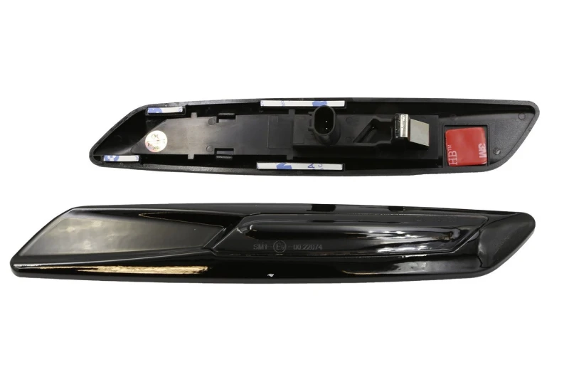 LED BLINKRY BMW KOUŘOVÝ PÁR pro auto LED BLINKRY BMW KOUŘOVÝ PÁR pro auto