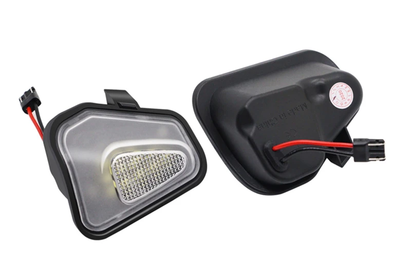 LED osvětlení pod zrcátka  VW Passat B7 EOS CC Scirocco MK3 Jetta MK6