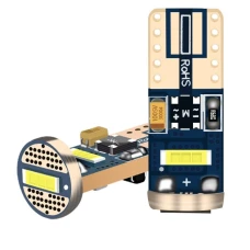 LED žárovka 14 T10 12V CSP1860 3SMD bílá LED žárovka 14 T10 12V CSP1860 3SMD bílá