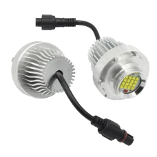 LED ŽÁROVKY ANGEL EYES 30W BMW 5 E60 E61 LCI 2007-2010 HALOGEN bílá LED ŽÁROVKY ANGEL EYES 30W BMW 5 E60 E61 LCI 2007-2010 HALOGEN bílá