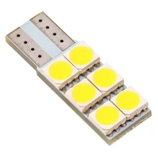 LED žárovka 501 W5W T10 12V 6SMD bílá LED žárovka 501 W5W T10 12V 6SMD bílá
