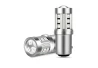 LED žárovka P21/5W BAY15D 15SMD 3,5W červená pro auto