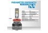 SEFIS NA LED ŽÁROVKY H7 60W bílá pro auto SEFIS NA LED ŽÁROVKY H7 60W bílá pro auto
