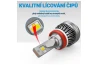 SEFIS NA LED ŽÁROVKY H7 60W bílá pro auto SEFIS NA LED ŽÁROVKY H7 60W bílá pro auto