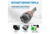 SEFIS NA LED ŽÁROVKY H7 60W bílá pro auto SEFIS NA LED ŽÁROVKY H7 60W bílá pro auto