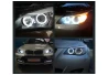 LED ŽÁROVKY H8 LED ANGEL EYES BMW 30W 1,3,5,6,7,X5 E70, X6 E71, X1, Z4 bílá