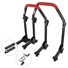 SEFIS M20U sklopný pojízdný univerzální moto stojan přední a zadní set pro Honda CMX 500/1100 Rebel SEFIS M20U sklopný pojízdný univerzální moto stojan přední a zadní set pro Honda CMX 500/1100 Rebel
