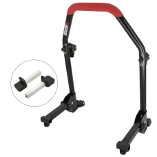 SEFIS M20U sklopný pojízdný univerzální moto stojan zadní - packy SEFIS M20U sklopný pojízdný univerzální moto stojan zadní - packy