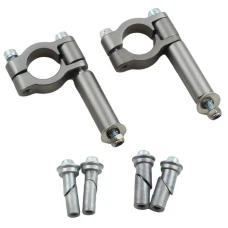 Montážní sada 22mm chrániče páček MS05