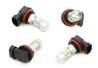 LED 5W žárovka HB4 21SMD bílá - mlhovky