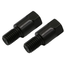 Redukce závitu zrcátka BMW M10P/1.5mm - M10P/1.25mm 2ks Redukce závitu zrcátka BMW M10P/1.5mm - M10P/1.25mm 2ks