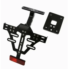 SEFIS Mark držák SPZ Kawasaki Z650 NINJA 650 2017-2025 SEFIS Mark držák SPZ Kawasaki Z650 NINJA 650 2017-2025