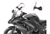 SEFIS B L plexi navýšení na motocykl kouřové PC pro motocykl