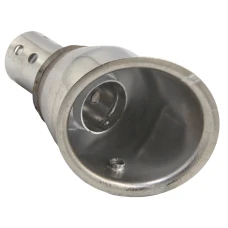 Univerzální tlumivka pro výfuk 60-68mm