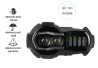 Přední světlo LED BMW R1200GS/Adventure 2004-2013 pro motocykl