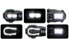 Přední světlo LED BMW R1200GS/Adventure 2004-2013 pro motocykl