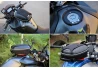 SEFIS Quick brašna na nádrž motocyklu BF05 Yamaha FZ1/N/Fazer FZ6/N/Fazer FZ8/N/Fazer Tracer 7/700 pro motocykl